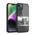 Aerosmith Black And White The Pump Gel Armour Case For Apple iPhone 14 Plus
