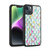 Micklyn Le Feuvre Patterns Fish Scale Cutout Gel Armour Case For Apple iPhone 14 Plus