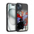Stanley Morrison Art Bat Winged Black Cat & Dragon Gel Armour Case For Apple iPhone 15 Plus