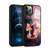 Random Galaxy Space Pizza Ride Galaxy Sloth Gel Armour Case For Apple iPhone 12 Pro Max