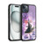 Random Galaxy Space Pizza Ride Lazer Cat Riding Turtle Gel Armour Case For Apple iPhone 15 Plus