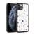 Ninola Floral Blue Soft Gel Armour Case For Apple iPhone 11 Pro Max