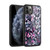Ninola Floral Hydrangea Astronomical Gel Armour Case For Apple iPhone 11 Pro Max