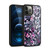 Ninola Floral Hydrangea Astronomical Gel Armour Case For Apple iPhone 12 Pro Max