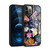 Ninola Floral Spring Memories Dark Gel Armour Case For Apple iPhone 12 Pro Max