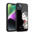 The Nun Valak Graphics Blood Hand Gel Armour Case For Apple iPhone 14 Plus