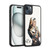The Nun Valak Graphics Pray 2 Gel Armour Case For Apple iPhone 15 Plus