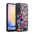 Ninola Summer Patterns Rainbows Navy Gel Armour Case For Samsung Galaxy A25 5G