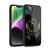 Episodic Drawing Illustration Animals Death Head Gel Armour Case For Apple iPhone 14 Plus
