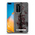 AMC The Walking Dead Typography Dead Inside Soft Gel Case for Huawei P40 Pro / P40 Pro Plus 5G