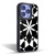 PLdesign Geometric Black And White Gel Armour Case For Apple iPhone 11 Pro Max