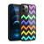 PLdesign Geometric Zigzag Gel Armour Case For Apple iPhone 12 Pro Max