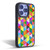 PLdesign Geometric Colourful Triangle Gel Armour Case For Apple iPhone 12 Pro Max