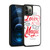 Frida Kahlo Typography Lover White Gel Armour Case For Apple iPhone 12 Pro Max