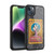 Larry Grossman Retro Collection Moonlight Tango Gel Armour Case For Apple iPhone 14 Plus