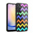 PLdesign Geometric Zigzag Gel Armour Case For Samsung Galaxy A25 5G