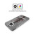 AMC The Walking Dead Typography Dead Inside Soft Gel Case for Motorola Moto G60 / Moto G40 Fusion