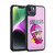 Wacky Races Classic Penelope Gel Armour Case For Apple iPhone 14 Plus