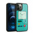 Adventure Time Graphics BMO Gel Armour Case For Apple iPhone 12 Pro Max
