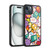 Adventure Time Graphics Pattern Gel Armour Case For Apple iPhone 15 Plus