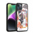 Biffy Clyro Graphics Band Art Gel Armour Case For Apple iPhone 14 Plus