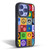 Suzan Lind Colours & Patterns Peace Quilt Gel Armour Case For Apple iPhone 15 Plus
