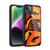 Naruto Shippuden Iconic Konoha Nine Tails Gel Armour Case For Apple iPhone 14 Plus