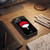 Naruto Shippuden Iconic Uchiha Clan Gel Armour Case For Apple iPhone 15 Plus