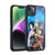Naruto Shippuden Key Art Konoha Gel Armour Case For Apple iPhone 14 Plus