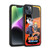 Naruto Shippuden Key Art Naruto And Sasuke Gel Armour Case For Apple iPhone 14 Plus