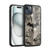 Batman DC Comics Hush Logo Collage Distressed Gel Armour Case For Apple iPhone 15 Plus
