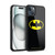 Batman DC Comics Logos Classic Gel Armour Case For Apple iPhone 15 Plus