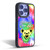 Grateful Dead Trends Bear Tie Dye Gel Armour Case For Apple iPhone 12 Pro Max