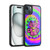 Grateful Dead Trends Dancing Bear Colorful Gel Armour Case For Apple iPhone 15 Plus