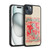 Grateful Dead Trends Forever Grateful Gel Armour Case For Apple iPhone 15 Plus
