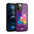 Peanuts Snoopy Aloha Disco Beach Beagle Gel Armour Case For Apple iPhone 12 Pro Max