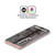 AMC The Walking Dead Typography Dead Inside Soft Gel Case for Xiaomi Mi 10T Lite 5G