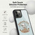 Peanuts Beach Snoopy Sand Castle Gel Armour Case For Apple iPhone 11 Pro Max