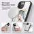Hatsune Miku Graphics Rain Gel Armour Case For Apple iPhone 11 Pro Max