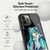 Hatsune Miku Graphics Night Sky Gel Armour Case For Apple iPhone 12 Pro Max