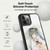 Hatsune Miku Graphics Rain Gel Armour Case For Apple iPhone 12 Pro Max