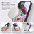 Hatsune Miku Graphics Sakura Gel Armour Case For Apple iPhone 12 Pro Max