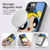 The Powerpuff Girls Graphics Bubbles Gel Armour Case For Apple iPhone 12 Pro Max