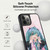 Hatsune Miku Graphics Wink Gel Armour Case For Apple iPhone 12 Pro Max