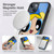 The Powerpuff Girls Graphics Bubbles Gel Armour Case For Apple iPhone 14 Plus