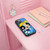 The Powerpuff Girls Graphics Bubbles Gel Armour Case For Apple iPhone 14 Plus