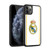 Real Madrid CF Badge White Gel Armour Case For Apple iPhone 11 Pro Max