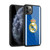 Real Madrid CF Badge Blue Gel Armour Case For Apple iPhone 11 Pro Max
