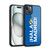 Real Madrid CF Origin Hala Madrid Gel Armour Case For Apple iPhone 15 Plus