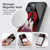 Naruto Shippuden Character Art Sasuke Uchiha Gel Armour Case For Apple iPhone 15 Plus